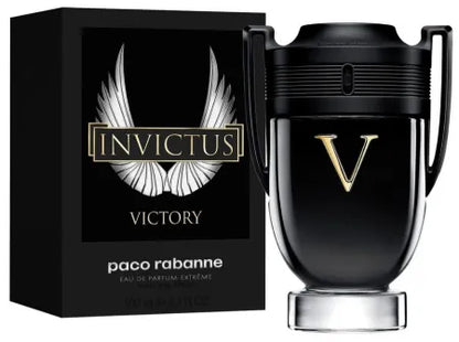 Sada 4 parfémů | Invictus Victory + One Million + Bleu de Chanel + 212 Vip Black